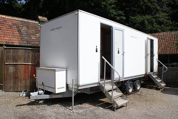 Best Portable Restroom Setup and Delivery  in Mint Hill, NC
